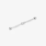 Piercing typu industrial Céline